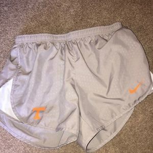 Grey Tennessee Nike Shorts